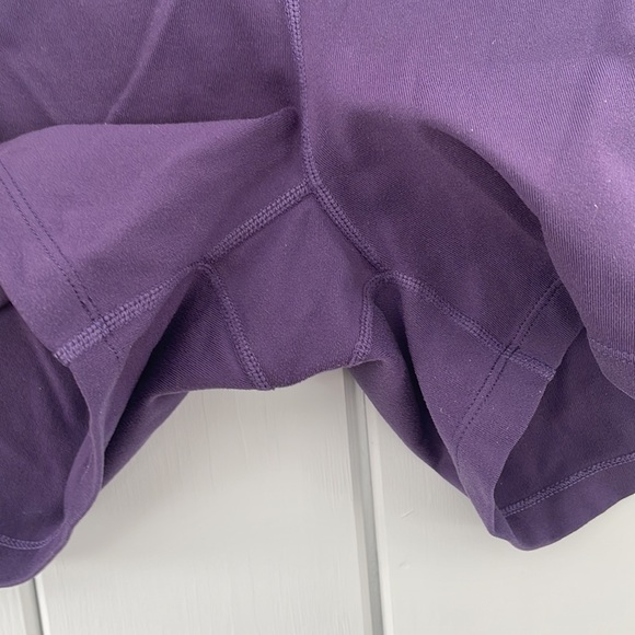 🔥5/$20🔥 MEC Lago Shorts - Women's Eggplant Nylon Spandex Blend Large - Picture 5 of 5